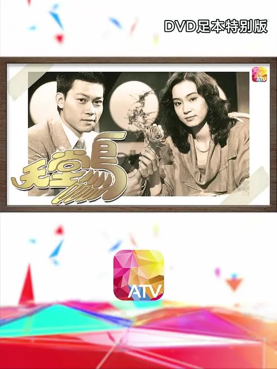 又见天堂鸟 海报